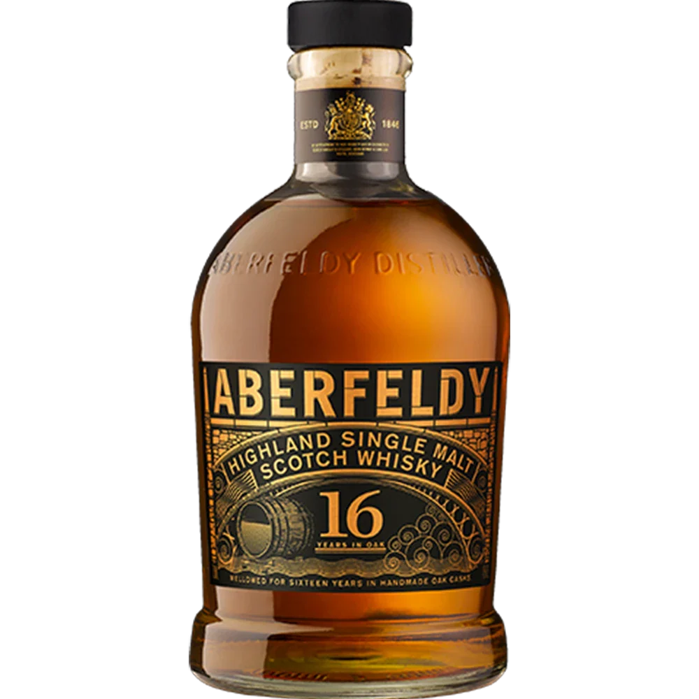 Aberfeldy 16y