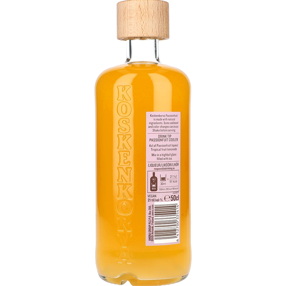 Koskenkorva Passionfrugt