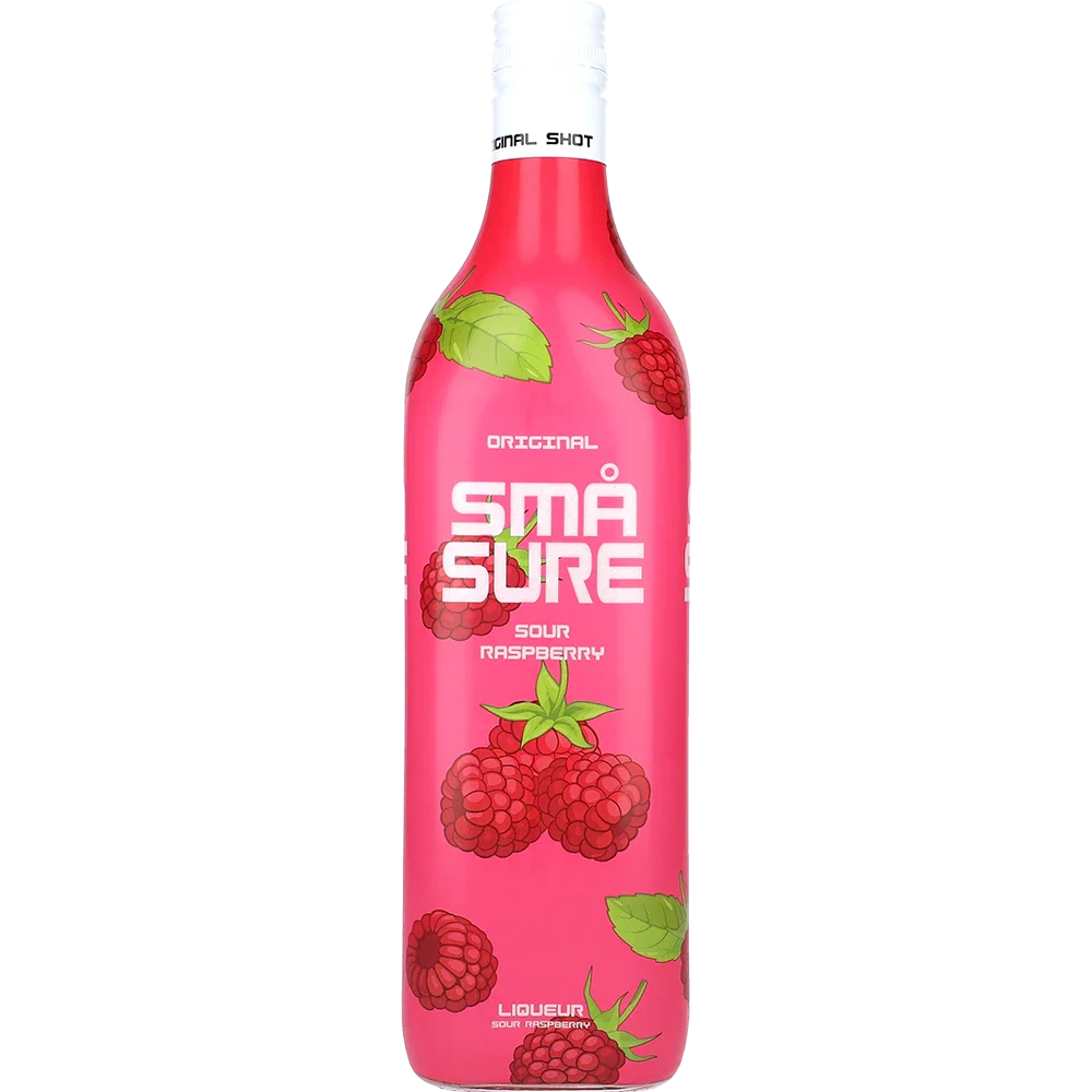 Små Sure Raspberry