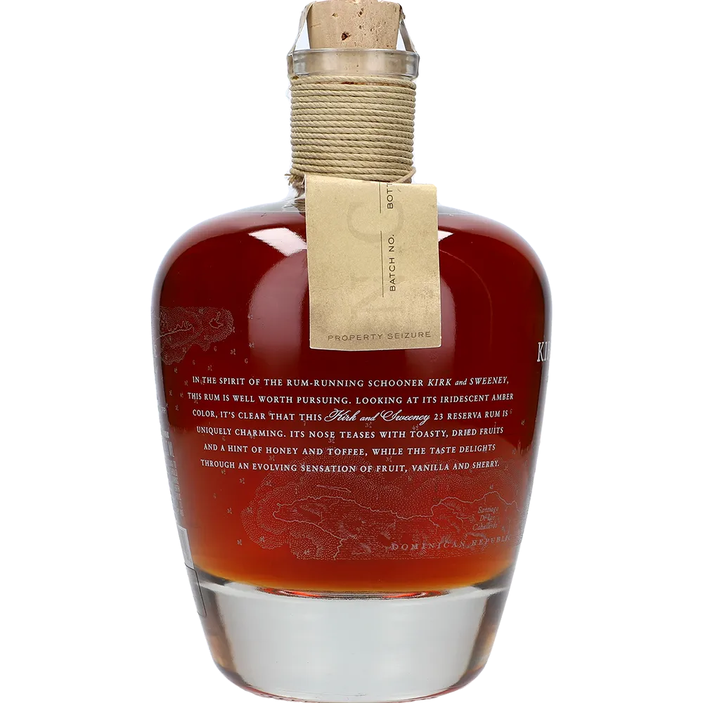 Kirk & Sweeny Reserva
