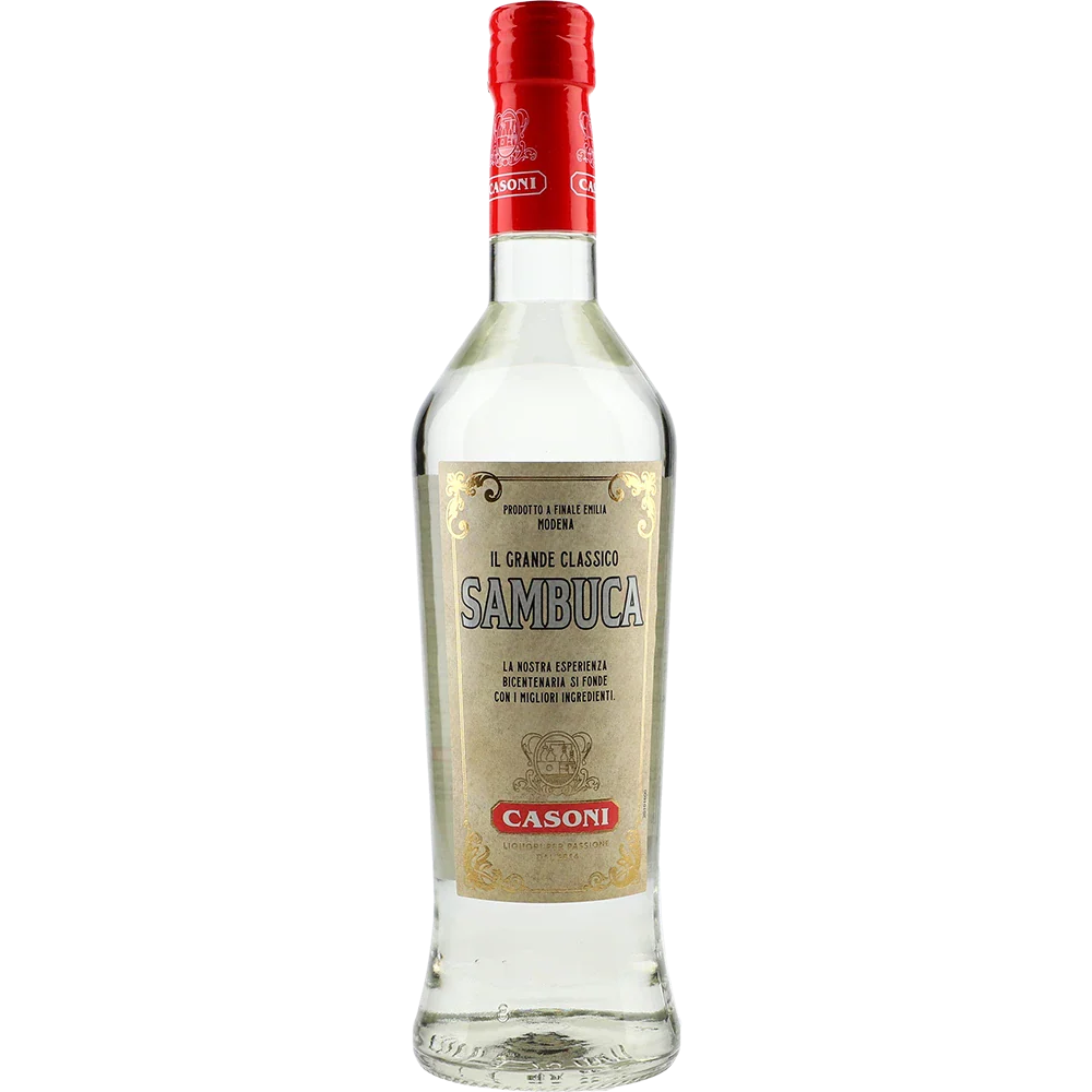 Casoni Sambuca Bianca
