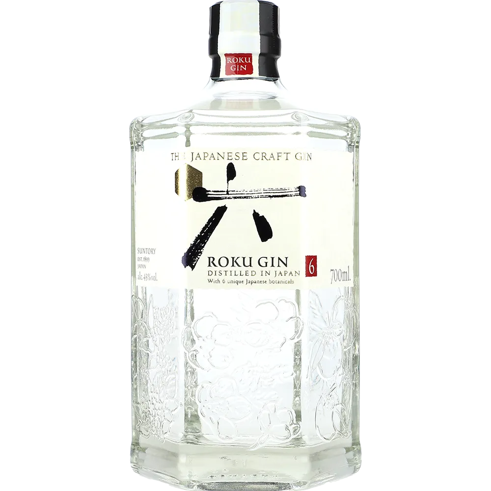 Roku Japanese Craft Gin