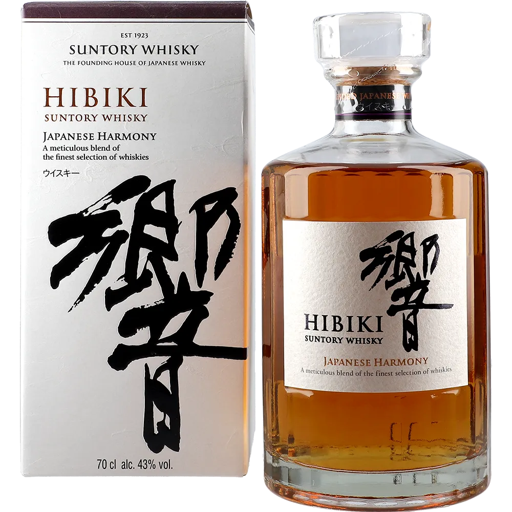Hibiki Japanese Harmony