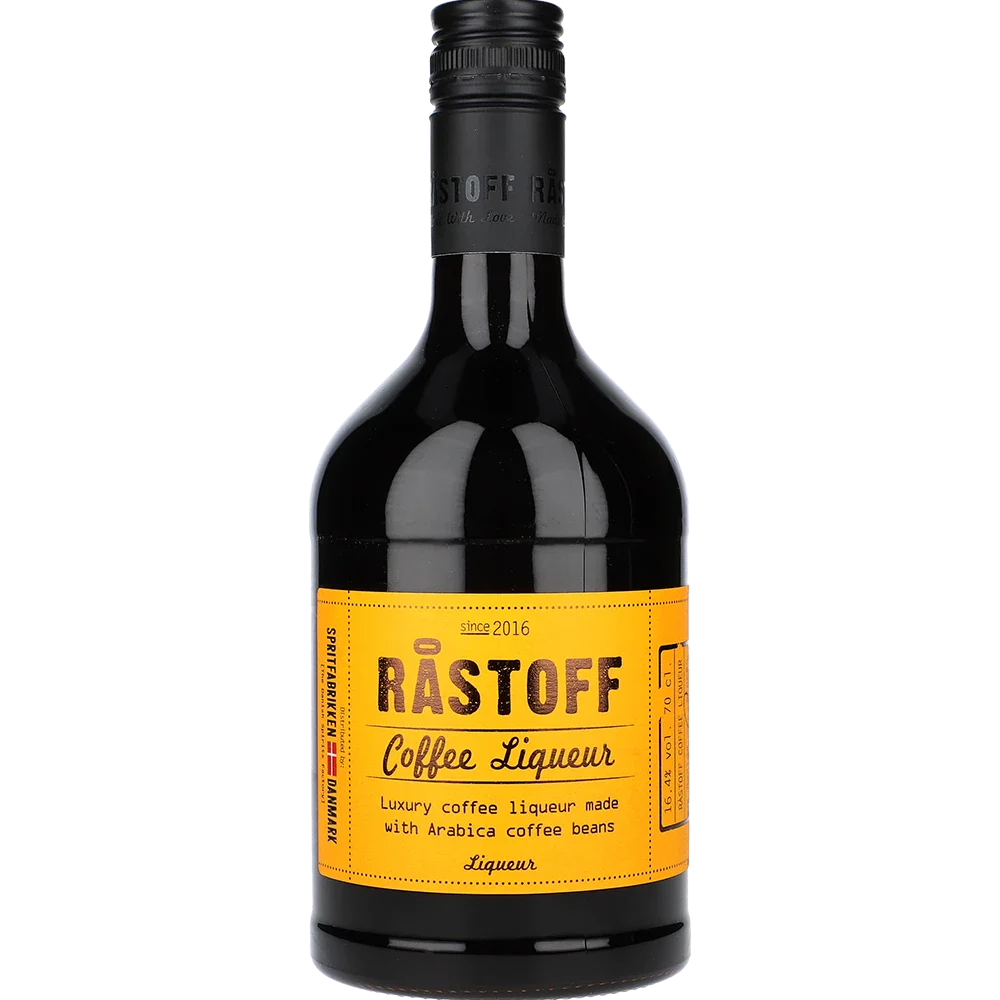 Råstoff kaffelikör