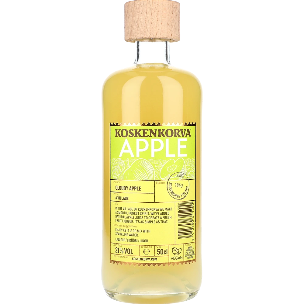 Koskenkorva Apple