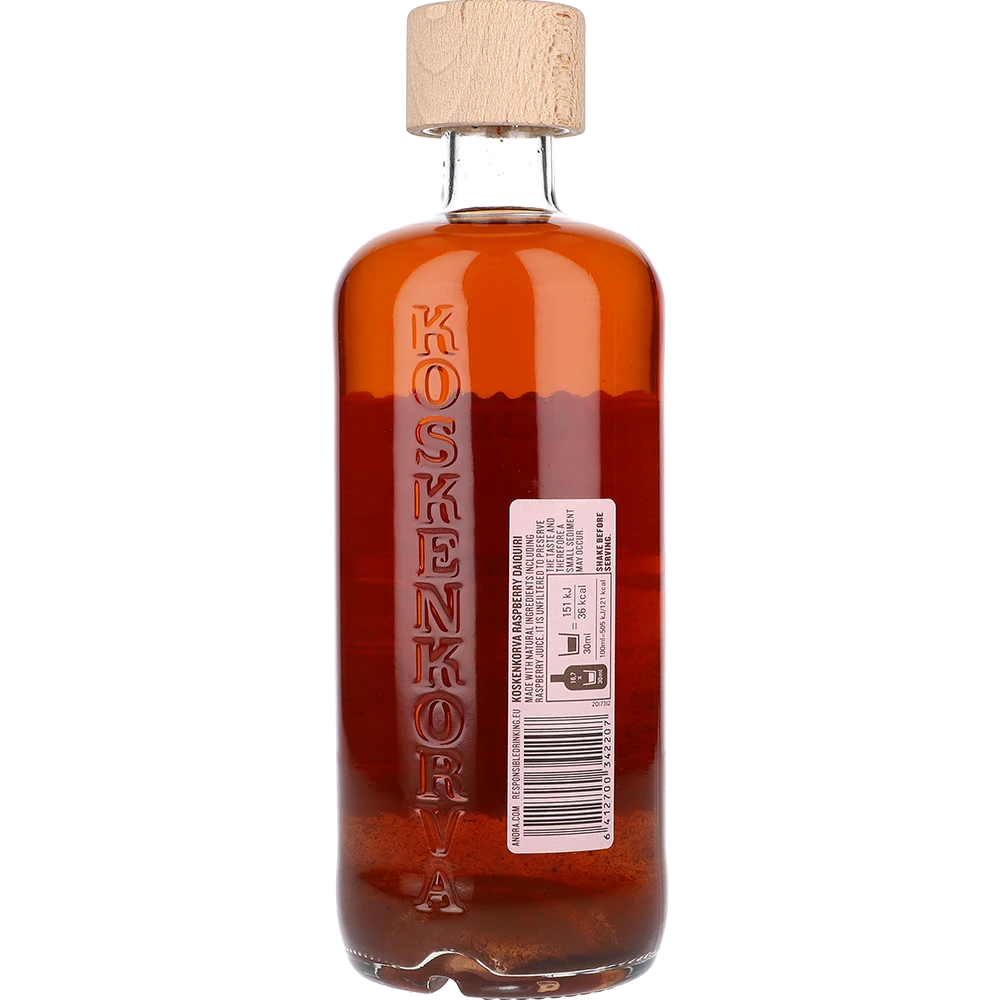 Koskenkorva Hindbær Daiquiri