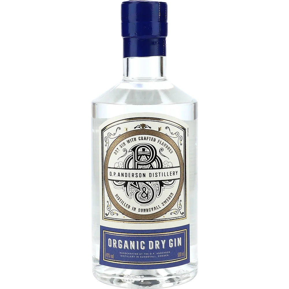 O.P. Anderson Distillery Gin