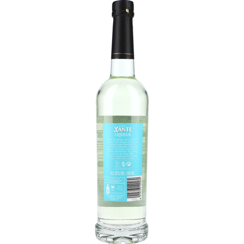 Xanté Gin & Pære