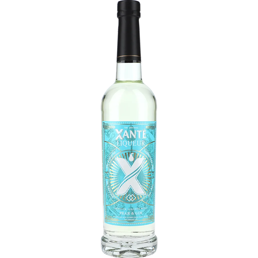 Xanté Gin & Pære