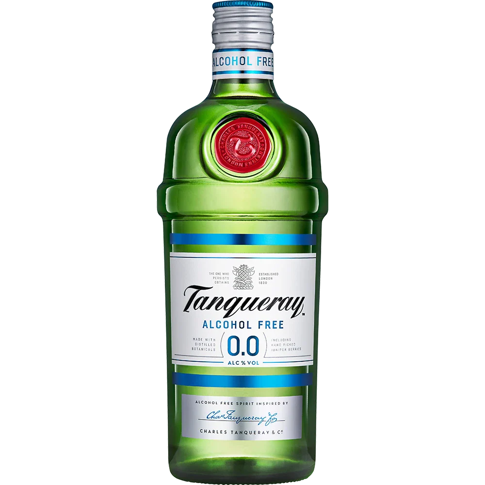 Tanqueray 0,0%