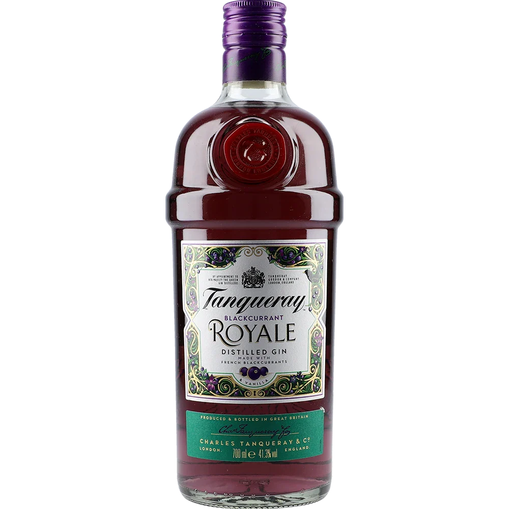 Tanqueray Blackcurrant Royale