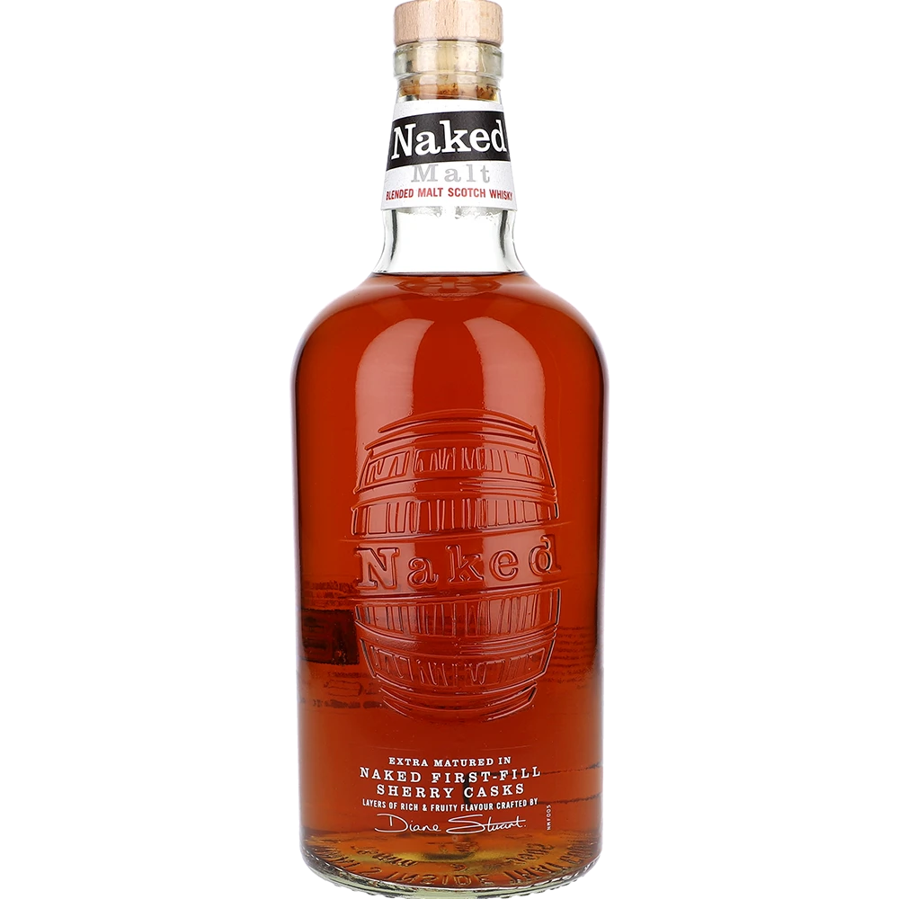 Famous Grouse Naked Malt