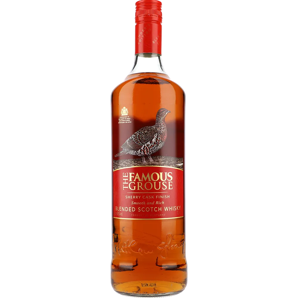 Famous Grouse Sherryfad
