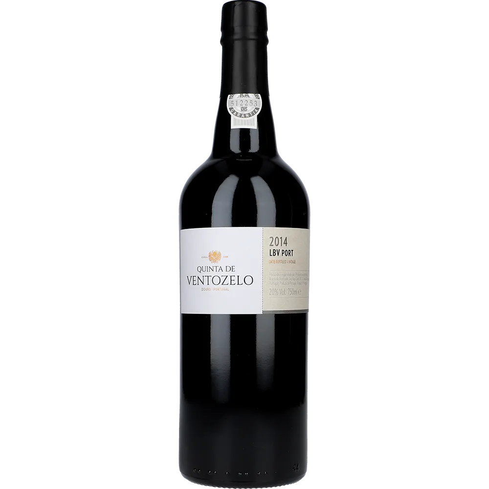 Quinta de Ventozelo LBV Port 2014