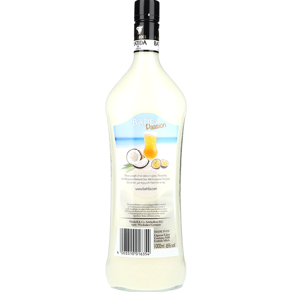 Batida de Coco