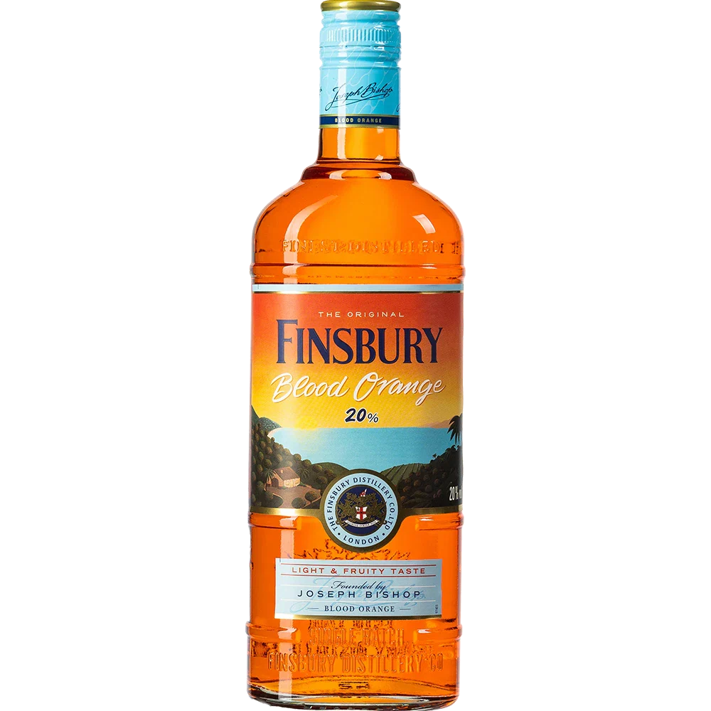 Finsbury blodapelsin