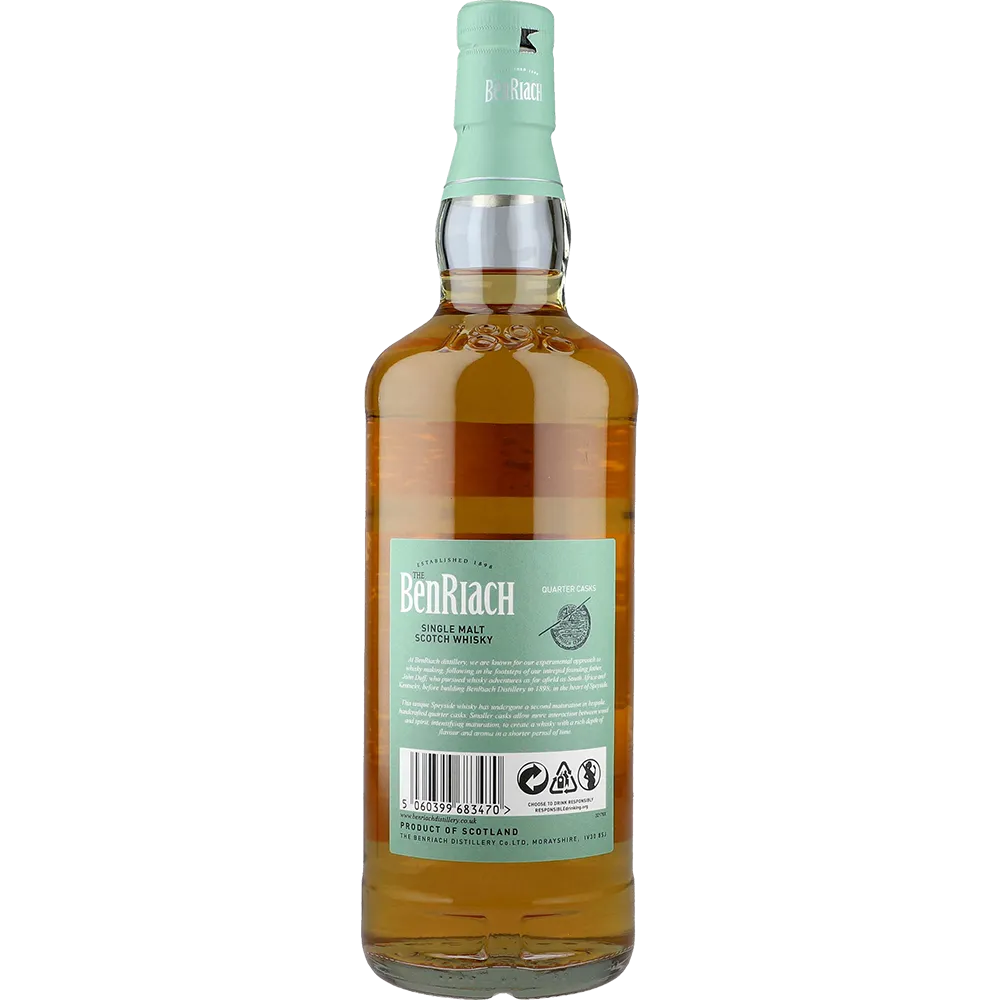 BenRiach Quarter Cask Classic