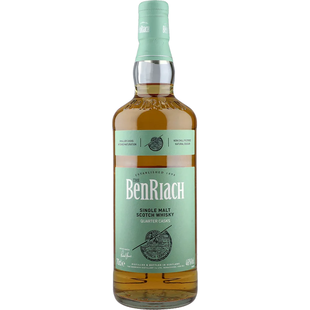BenRiach Quarter Cask Classic