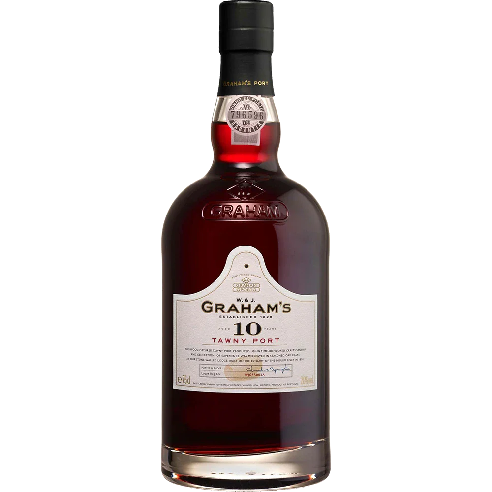 Grahams 10 år
