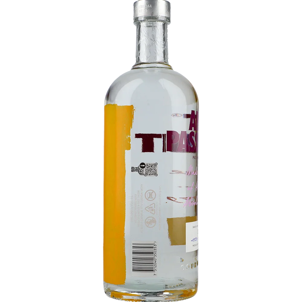Absolut Passionfrugt