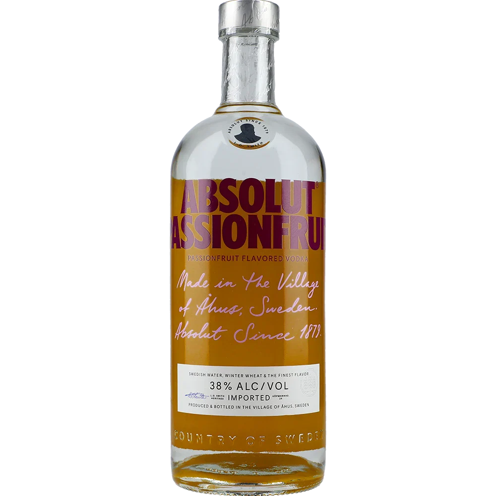 Absolut Passionfruit