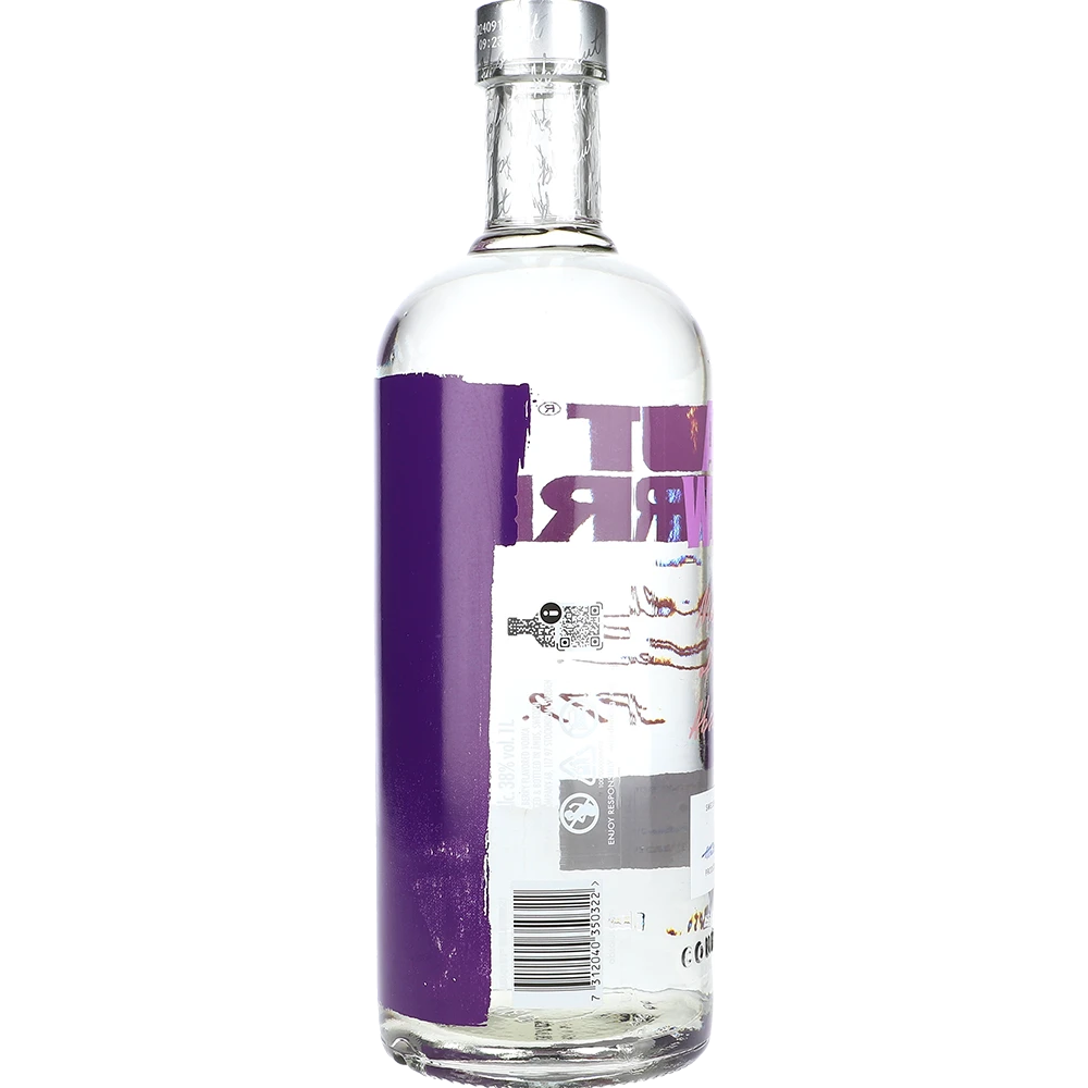Absolut Wild Berri