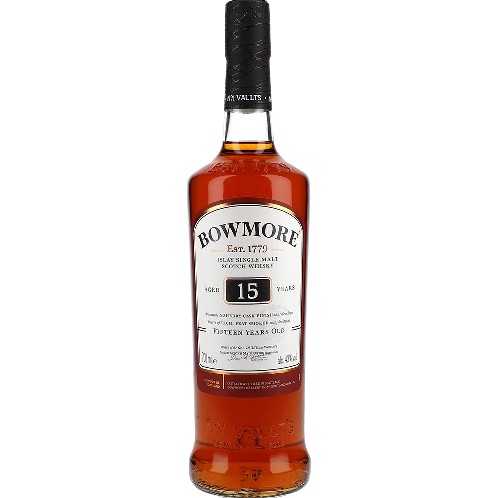 Bowmore 15y