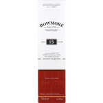 Bowmore 15y