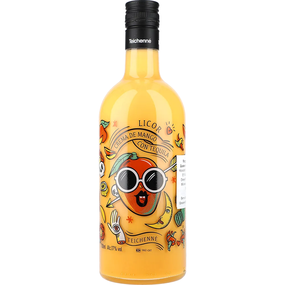Teichenne Tequilacreme med Mango