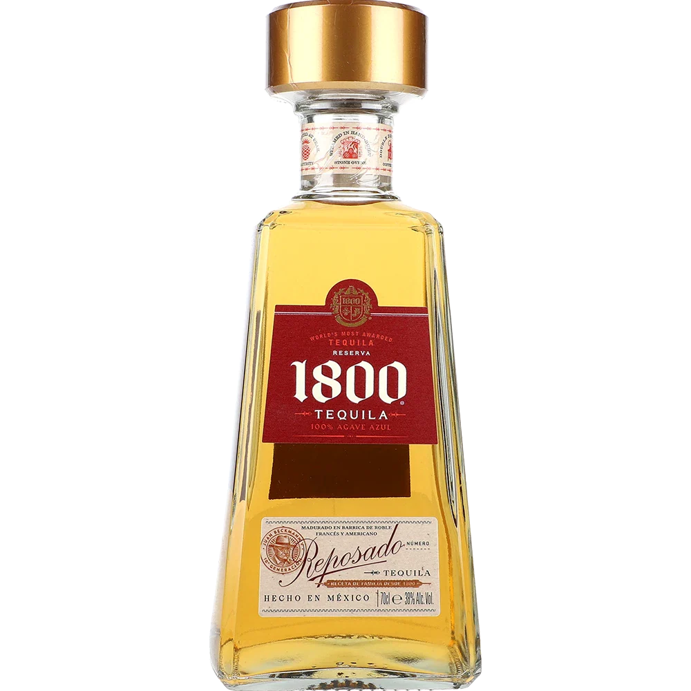 Tequila 1800 Reposado