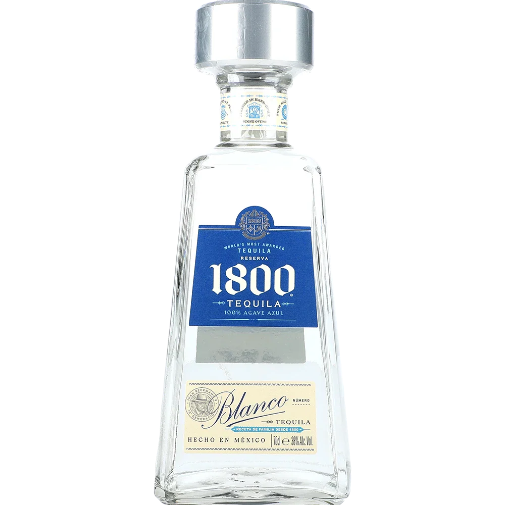Tequila 1800 Silver
