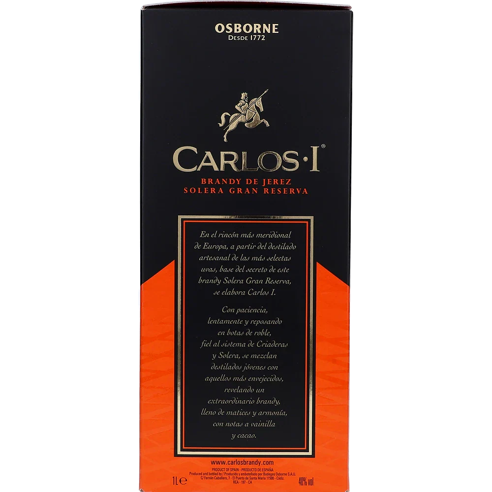 Carlos I
