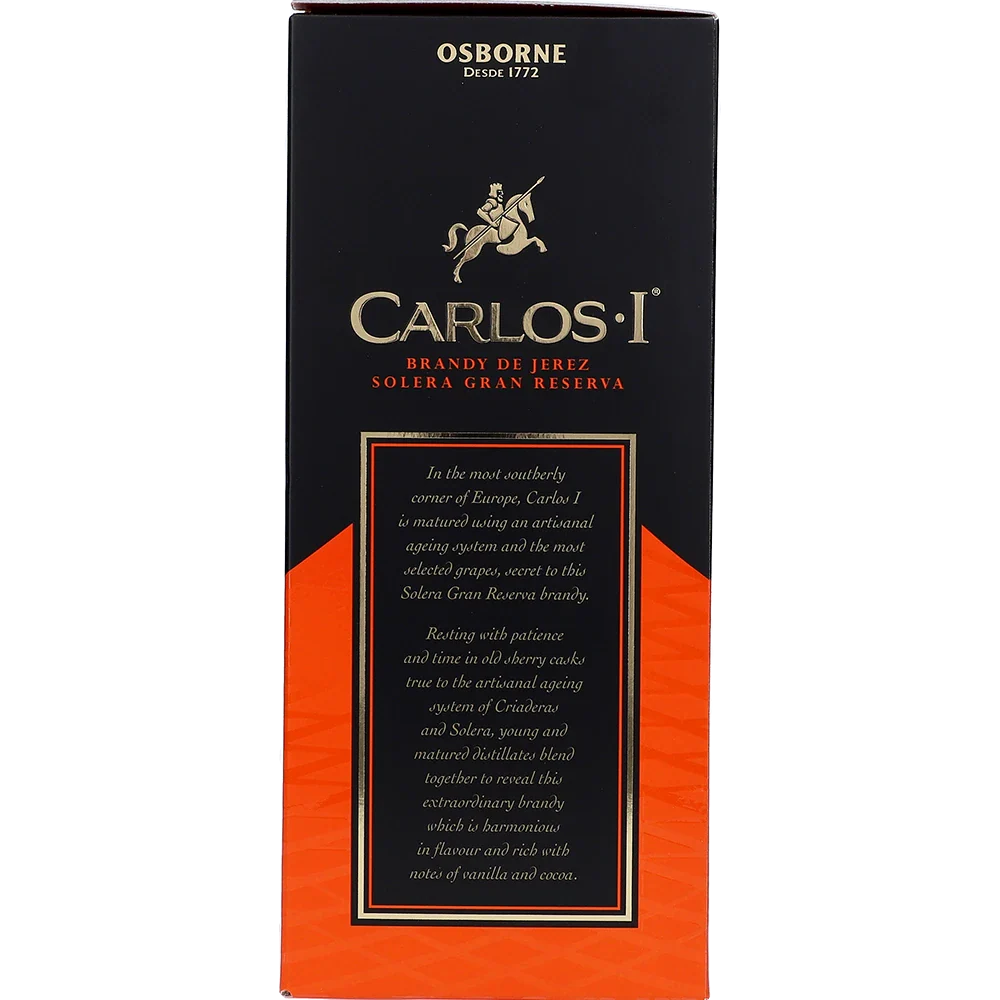 Carlos I