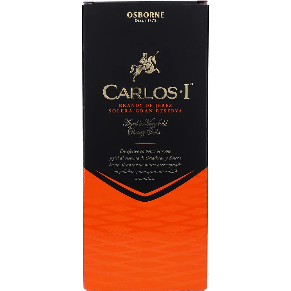 Carlos I