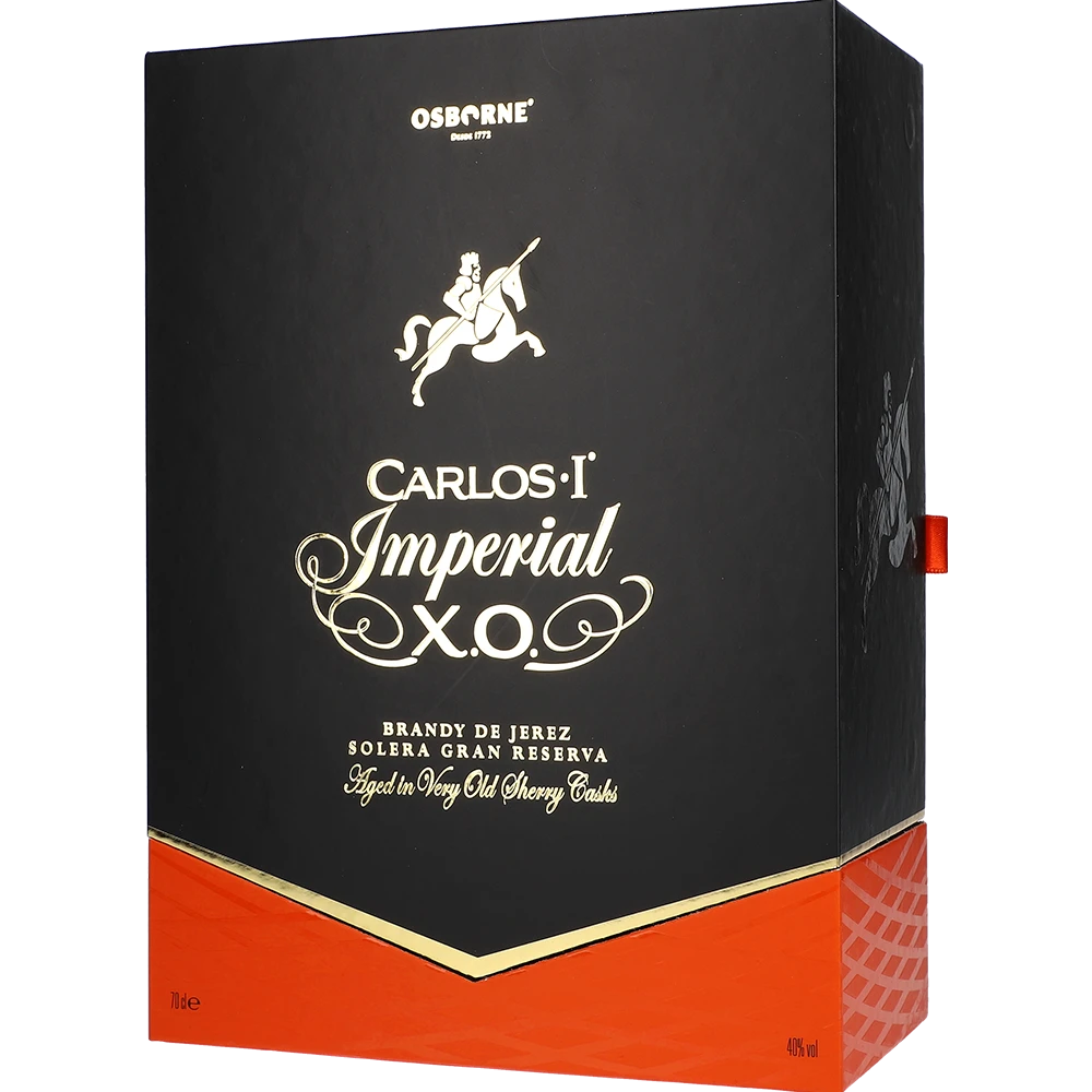 Carlos I Imperial XO