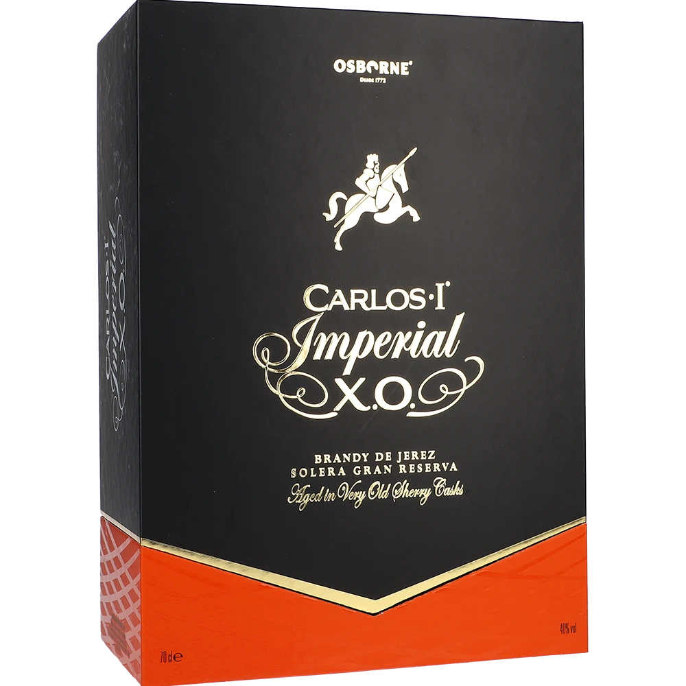 Carlos I Imperial XO