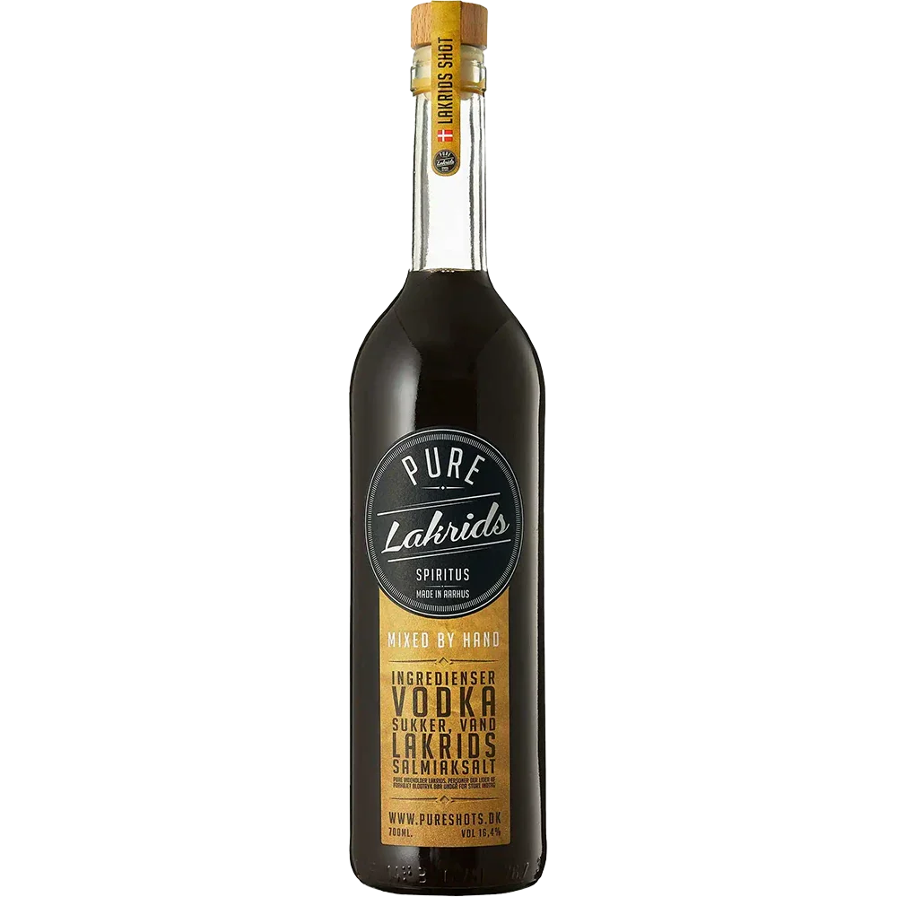 Pure Shots Lakrids