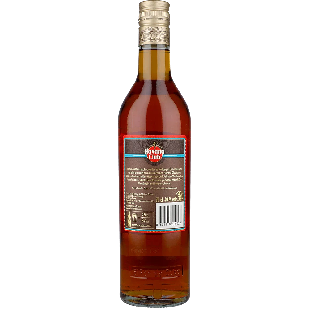 Havana Club Especial