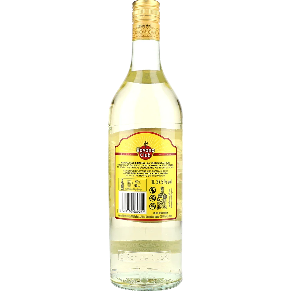 Havana Club 3y