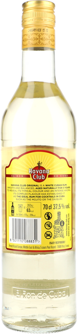 Havanna Club 3 år