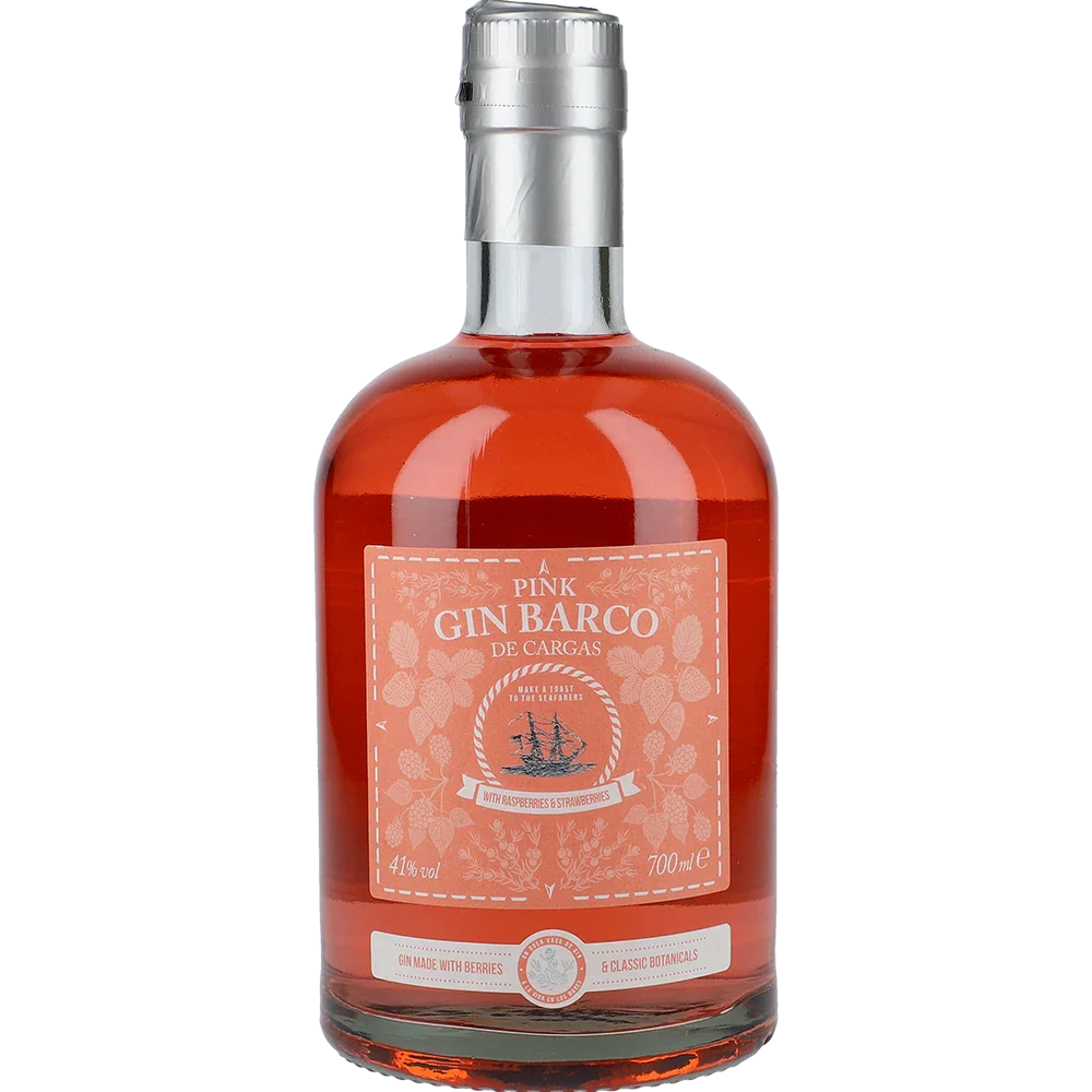 Gin Barco Pink