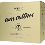 Prep'd Cocktails Classic Tom Collins