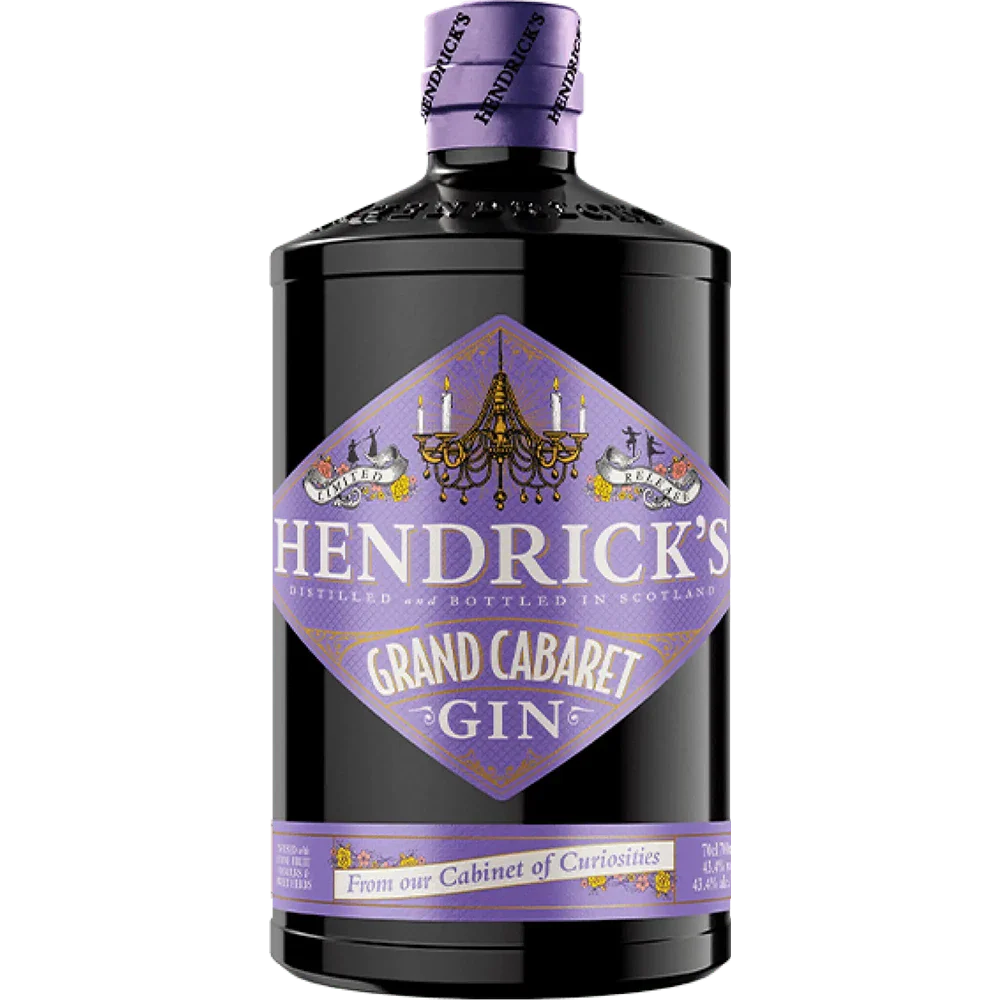 Hendrick's Gin Grand Cabaret