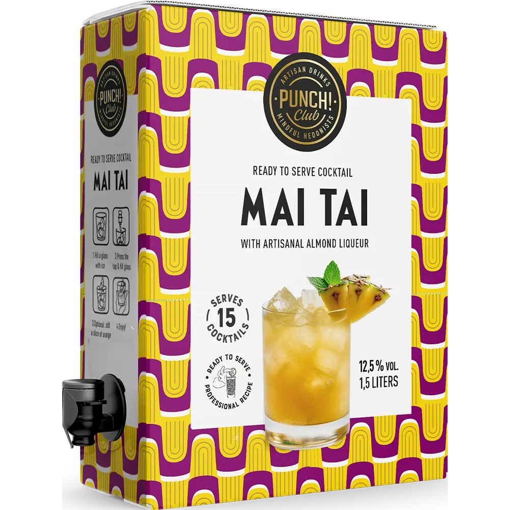 Punch Club Mai Tai