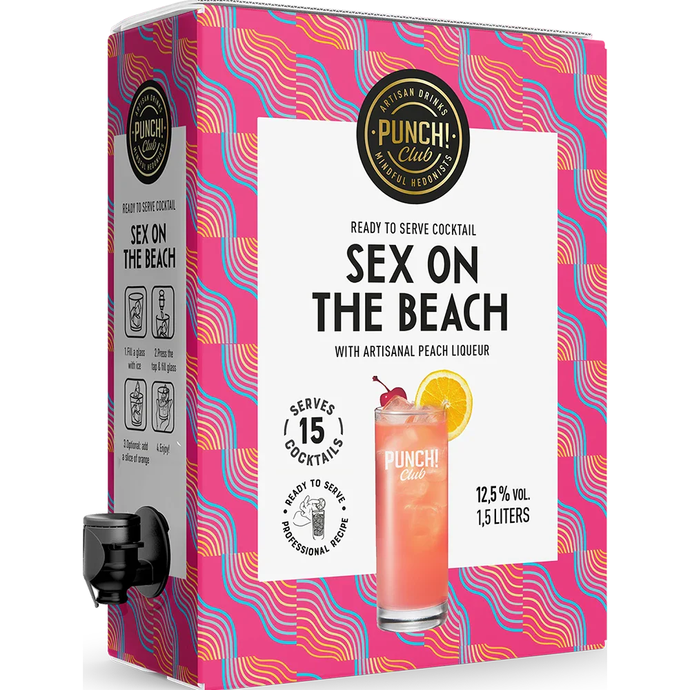 Punch Club Sex on the Beach