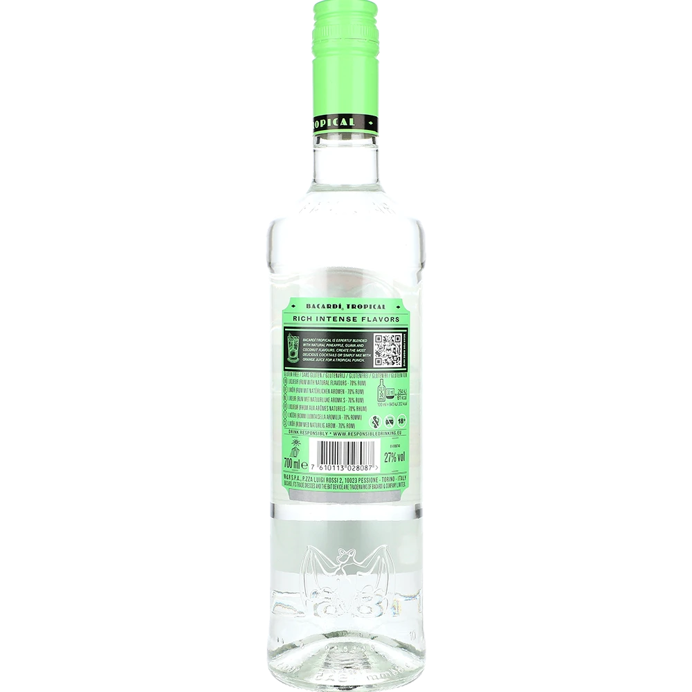 Bacardi Tropical