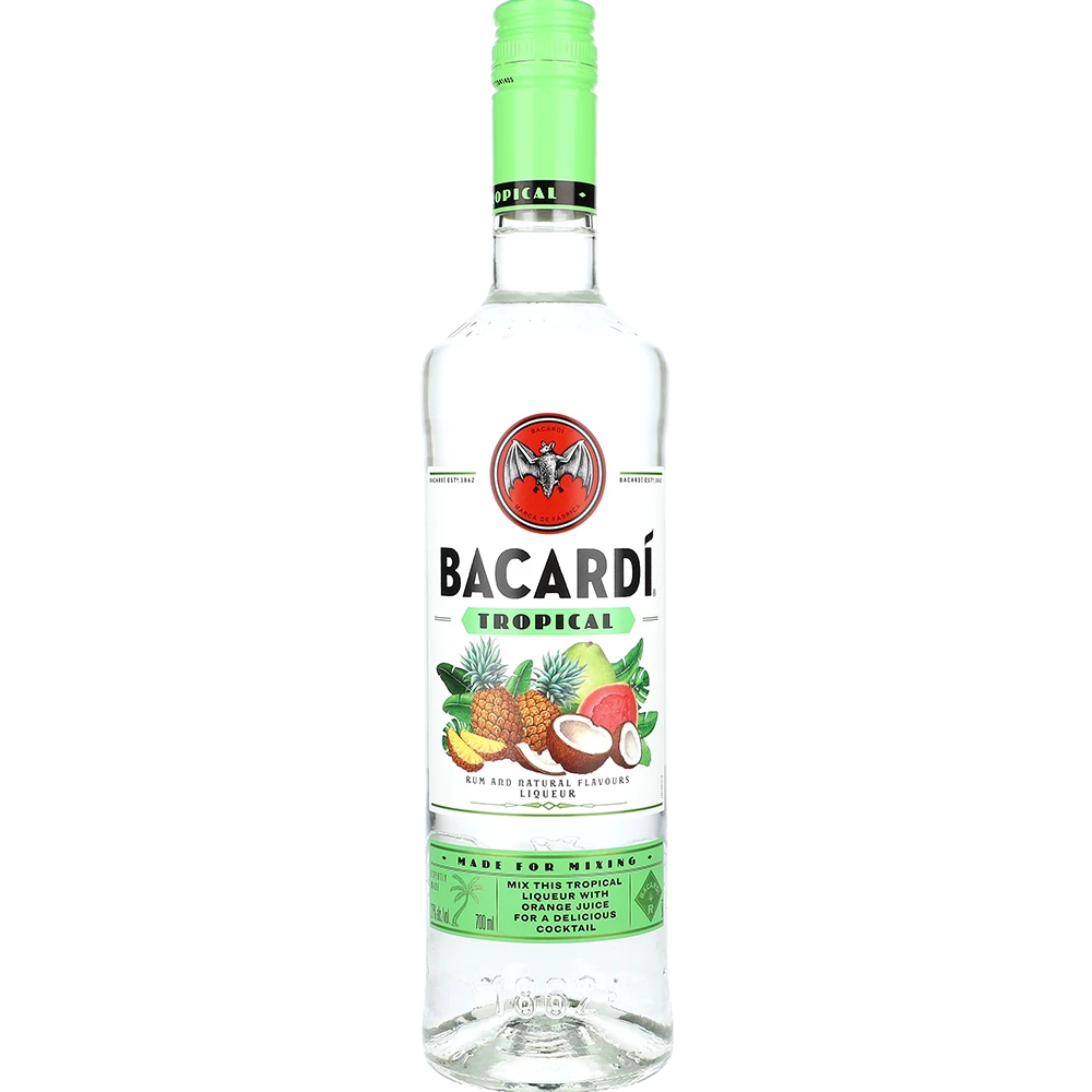 Bacardi Tropical