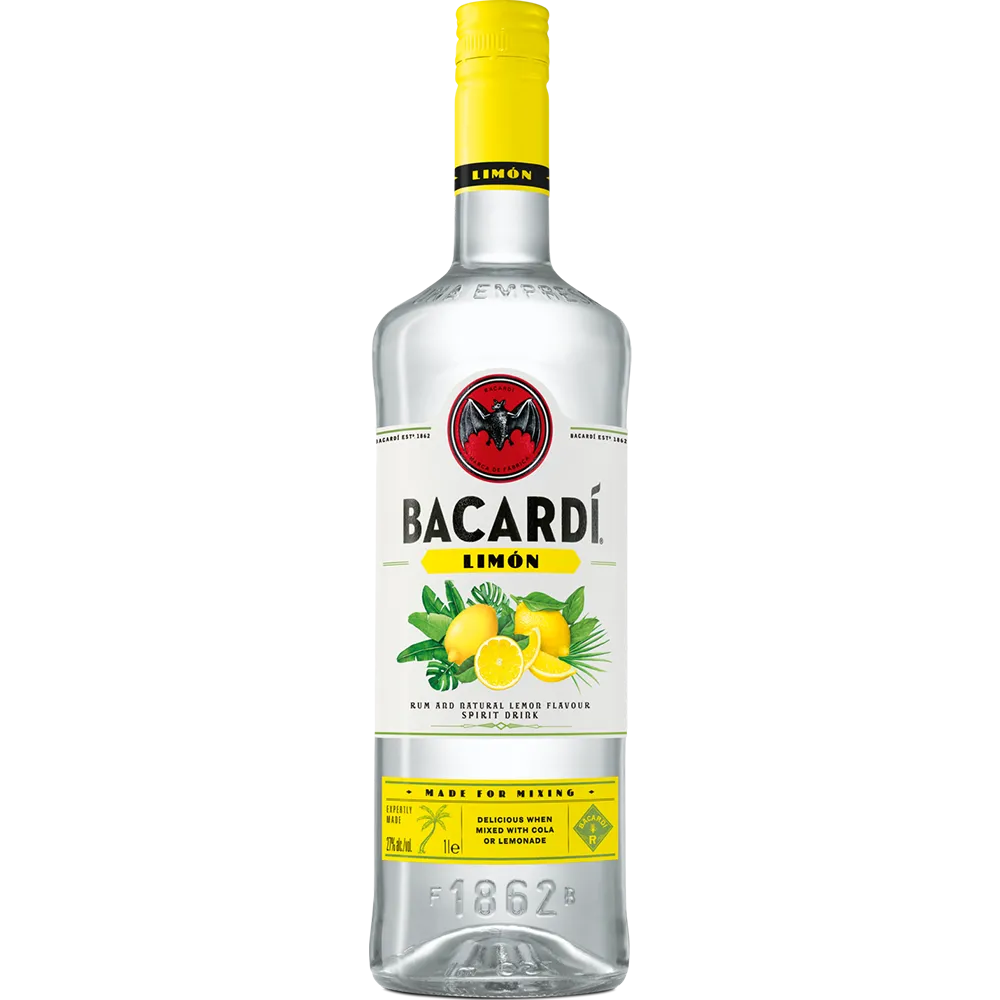Bacardi Limón