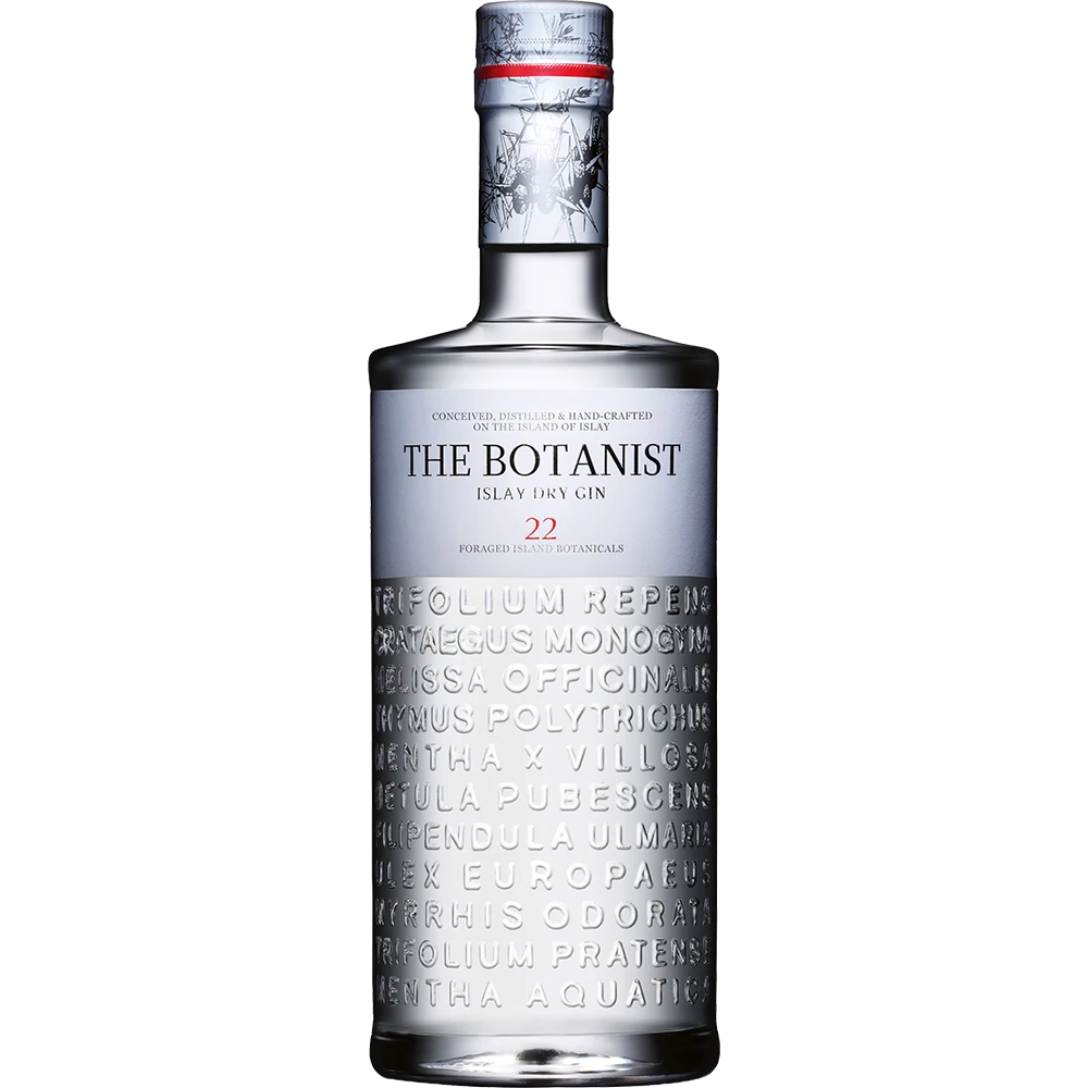 The Botanist Islay Dry Gin