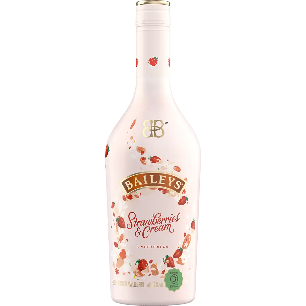 Baileys Strawberries & Cream